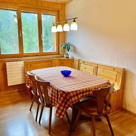 Bnb Guesthouse Lusi Frauenkirch Exterior photo