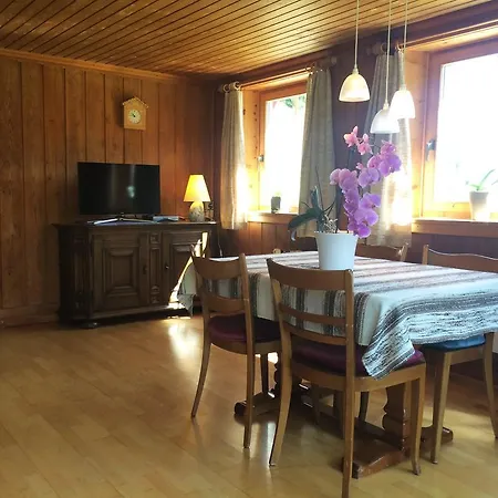Bnb Guesthouse Lusi Frauenkirch Exterior photo