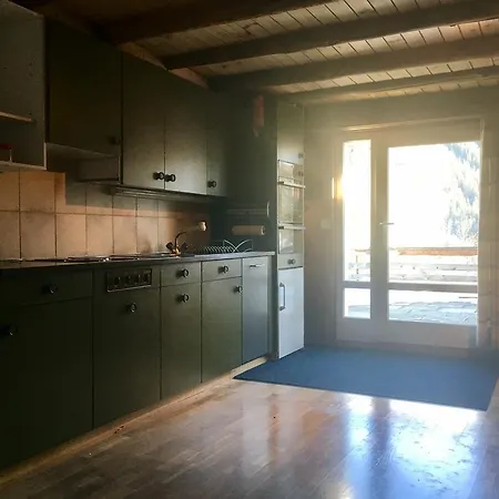 Bnb Guesthouse Lusi Frauenkirch Exterior photo