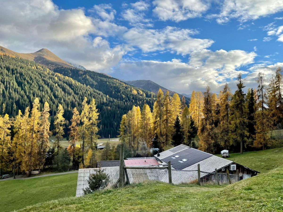 Bnb Guesthouse Lusi Frauenkirch