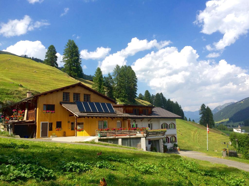 Apartment Bnb Guesthouse Lusi