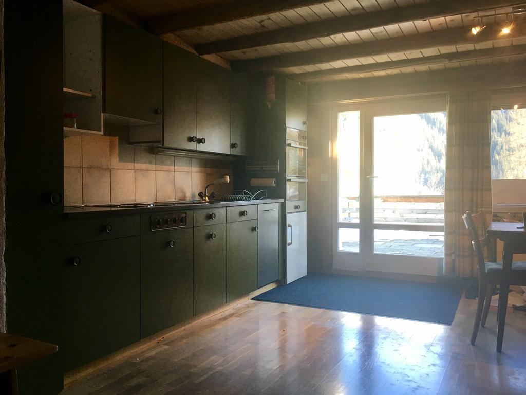 Bnb Guesthouse Lusi Apartment Frauenkirch