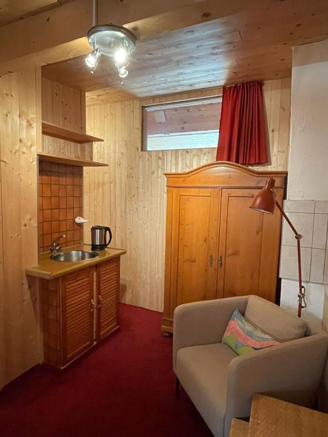 Lusi Appartement Frauenkirch