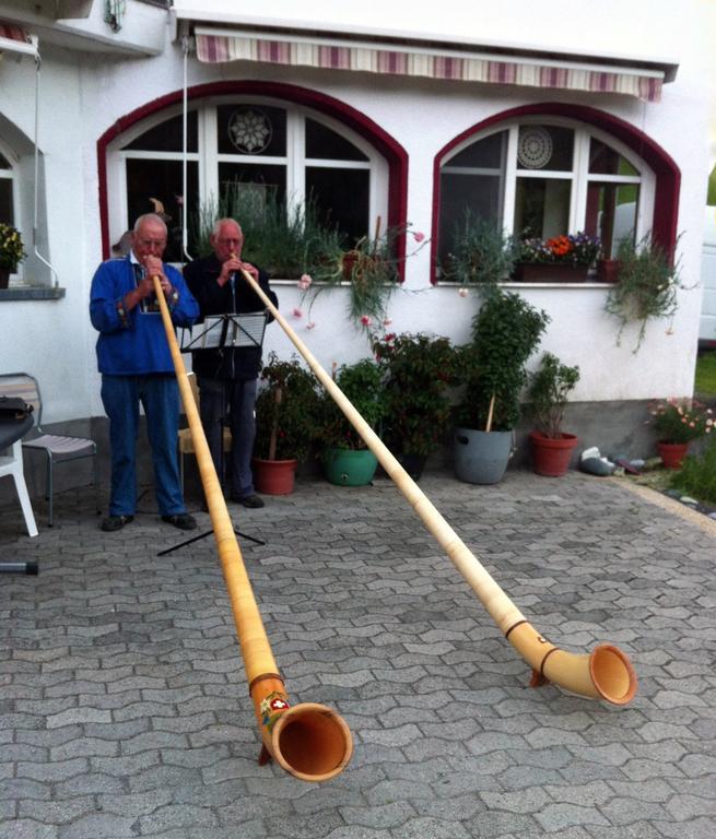 Lusi Appartement Frauenkirch